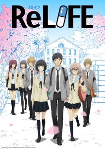 ReLIFE: Season 1 (2016)