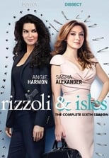 Rizzoli & Isles: Season 6 (2015)