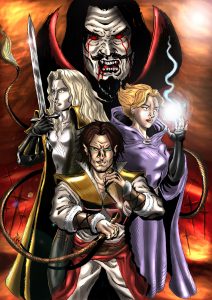 Castlevania: Season 2 (2018)