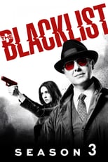 The Blacklist: Season 3 (2015)
