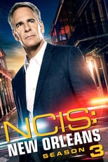 NCIS: New Orleans: Season 3 (2016)