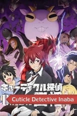 Cuticle Detective Inaba (2013)