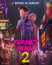 Checkered Ninja 2 (2021)