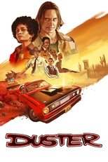 Duster season 1 (2025)