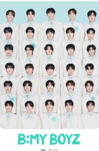 B:MY BOYZ (2025)