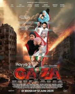 Hayya 3: Gaza (2025)