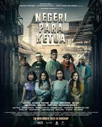 Negeri Para Ketua (2024)