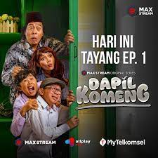 Dapil Komeng (2024)