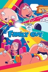 Family Guy: Season 22 (2023)
