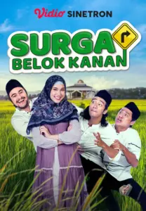 Surga Belok Kanan (2023)