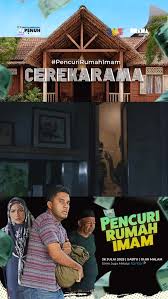 Pencuri Rumah Imam (2025)