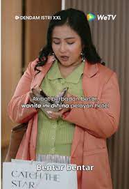 Dendam Istri XXL (2025)