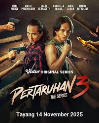 Pertaruhan: The Series: Season 3 (2025)