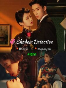 Shadow Detective (2025)
