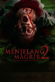 Menjelang Magrib 2: Wanita Yang di Rantai (2025)