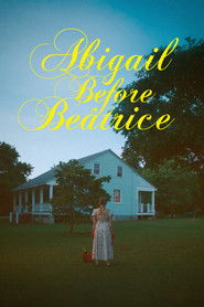 Abigail Before Beatrice (2025)