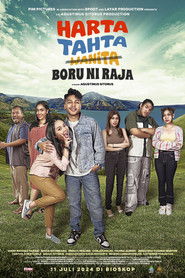 Harta, Tahta, Boru Ni Raja (2024)