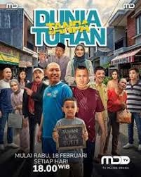 Dunia Tanpa Tuhan (2026)