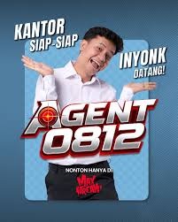 Agent 0812 (2026)