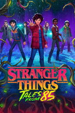 Stranger Things: Tales from ’85 (2026)