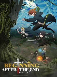 Beginning After the End S2 (2026)