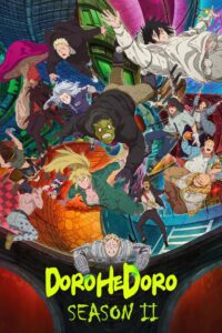 Dorohedoro S2 (2026)