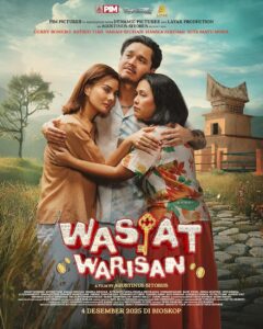 Wasiat Warisan (2025)