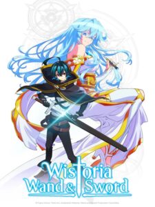Tsue To Tsurugi No Wistoria (2024)