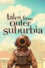 Shaun Tan’s Tales from Outer Suburbia (2026)