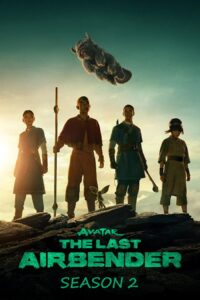 Avatar the Last Airbender S2 (2026)