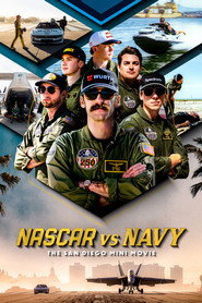 NASCAR vs. Navy: The San Diego Mini Movie (2026)
