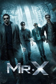 Mr. X (2026)