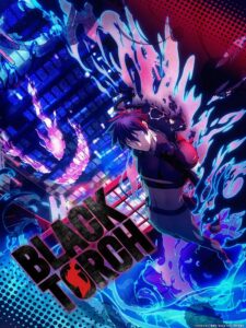 BLACK TORCH (2026)