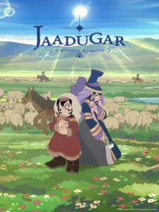 Tenmaku no Jaadugar (2026)
