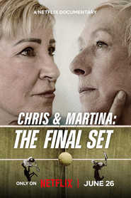 Chris & Martina: The Final Set (2026)