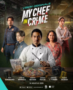 My Chef in Crime (2026)